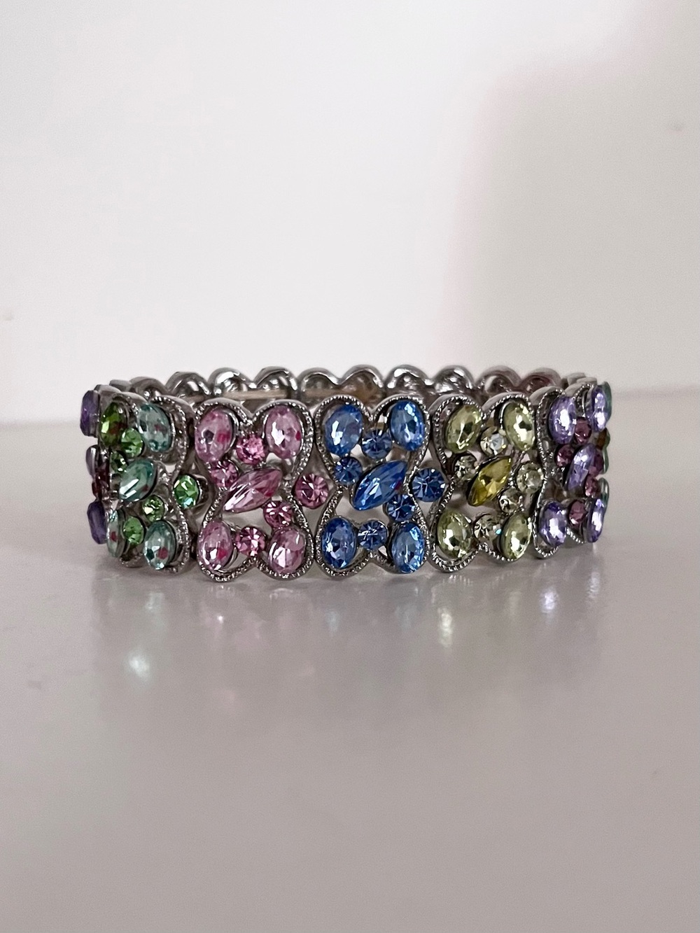 Y2k Crystal bracelet